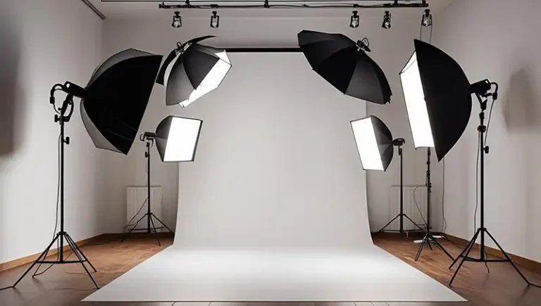 luci fotografiche