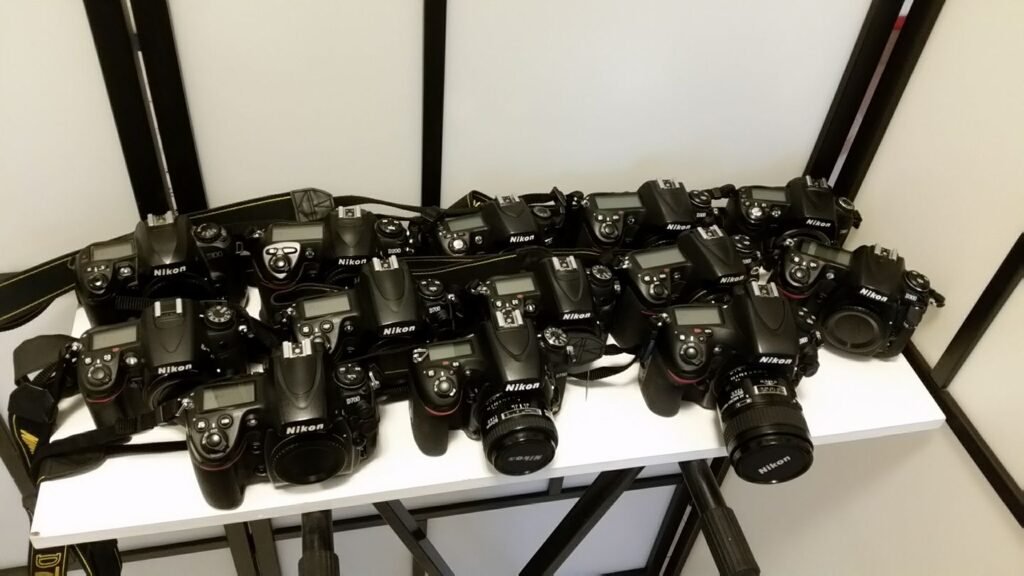stile fotografico