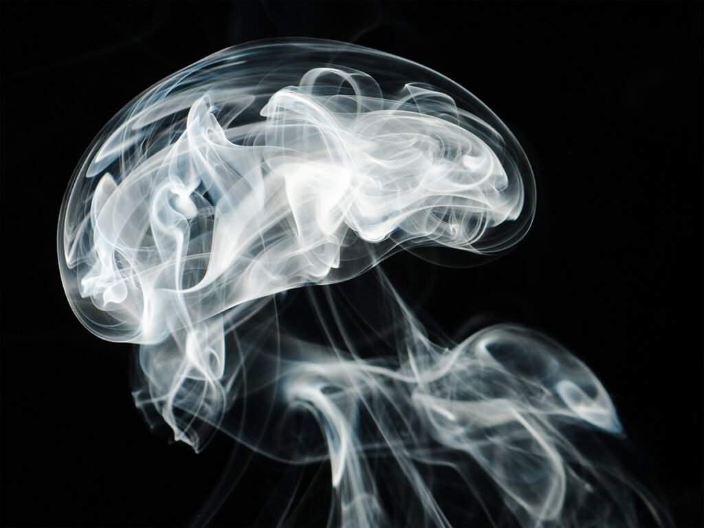 come fotografare il fumo