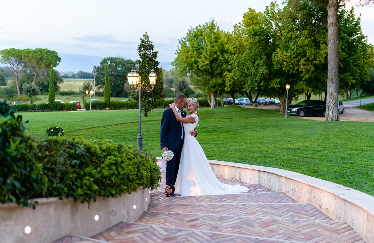 matrimonio roma