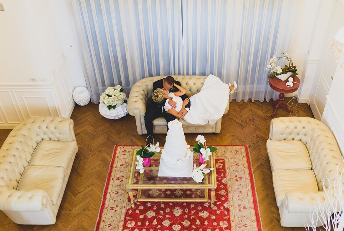 FOTOGRAFO MATRIMONIO ROMA