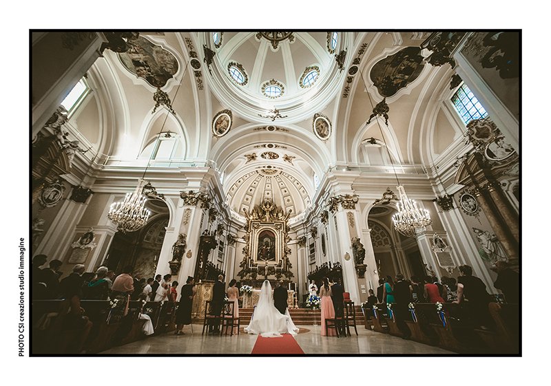 matrimonio chiesa