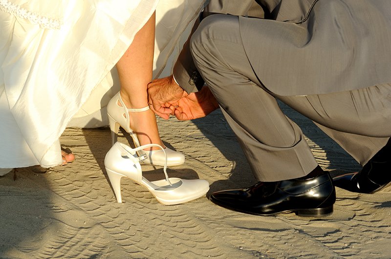 scarpe matrimonio