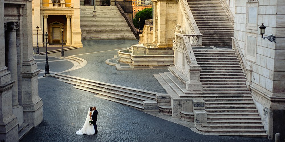 fotografo roma matrimonio