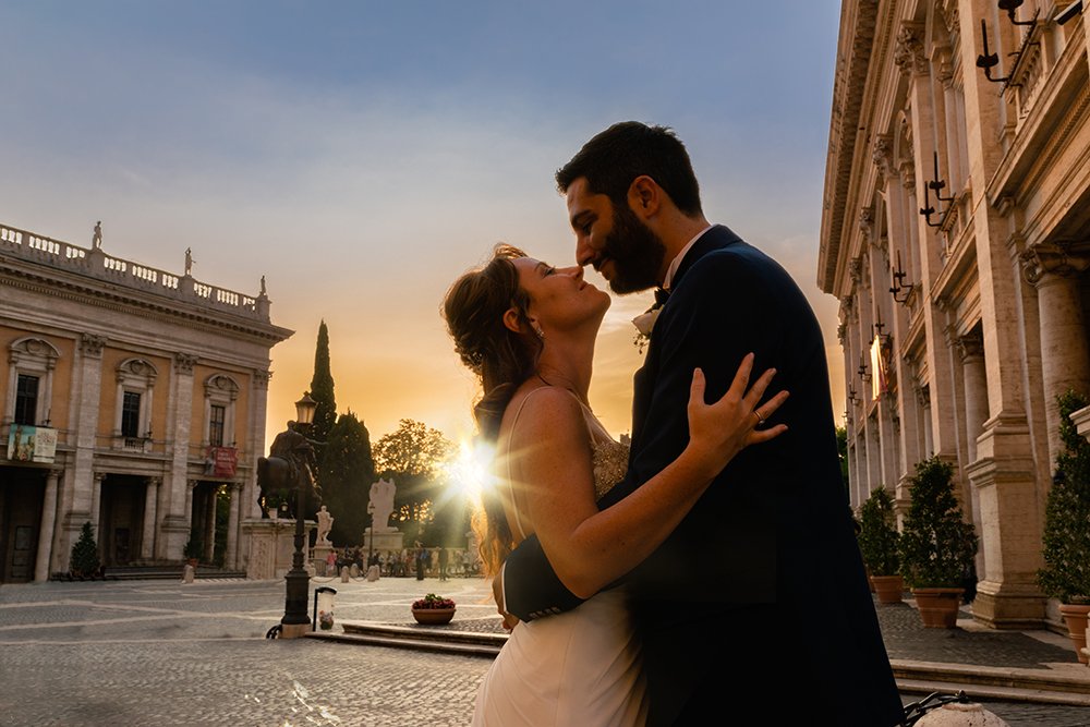 fotografo roma matrimonio