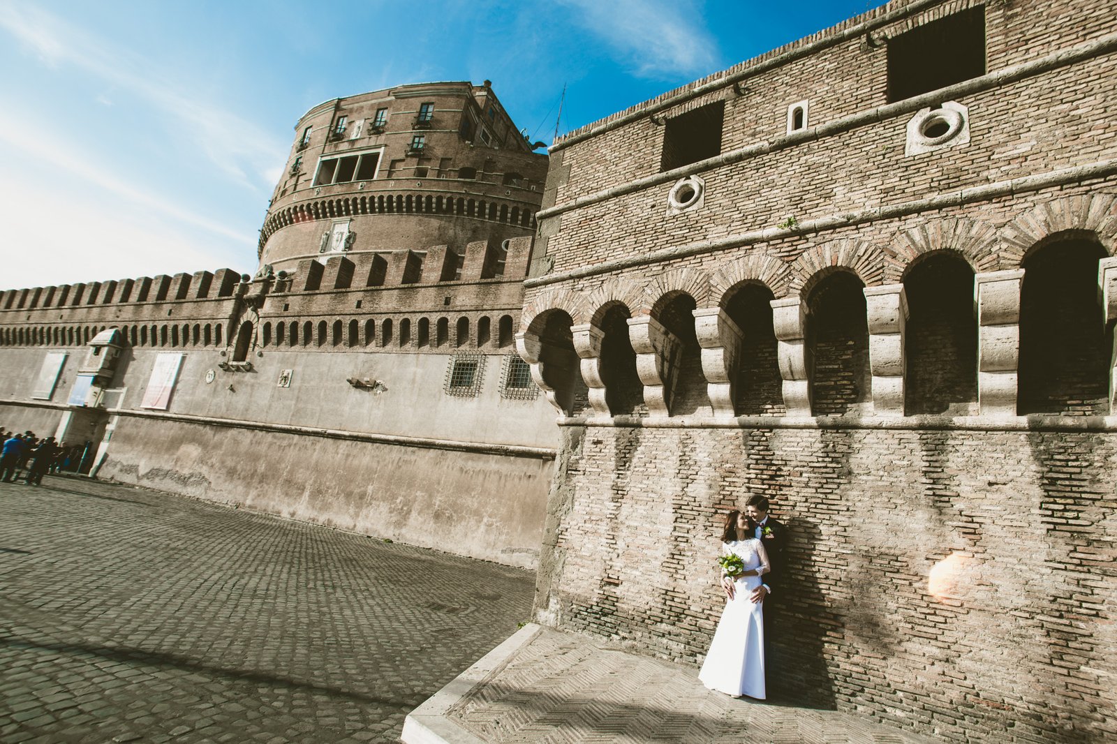 fotografo matrimonio