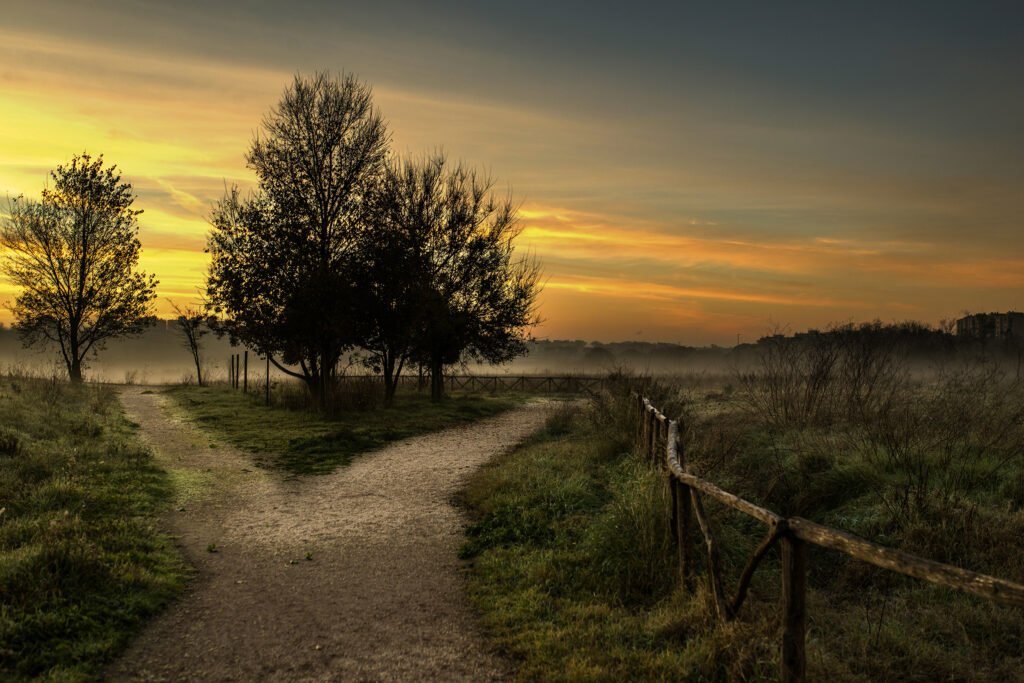 come fotografare all'alba