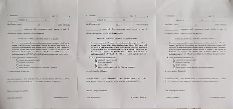 obiettivo lenti decentrate