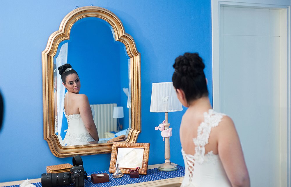 fotografo roma matrimonio