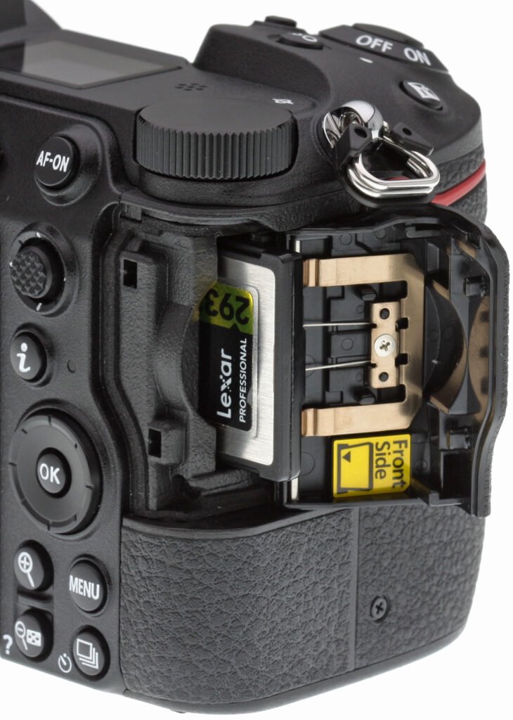 Recensione Nikon Z6