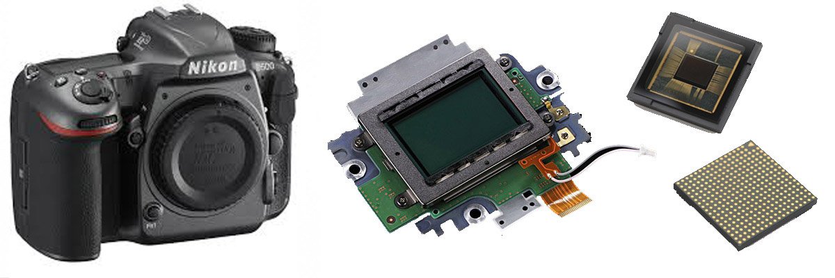 FOTOCAMERE NIKON