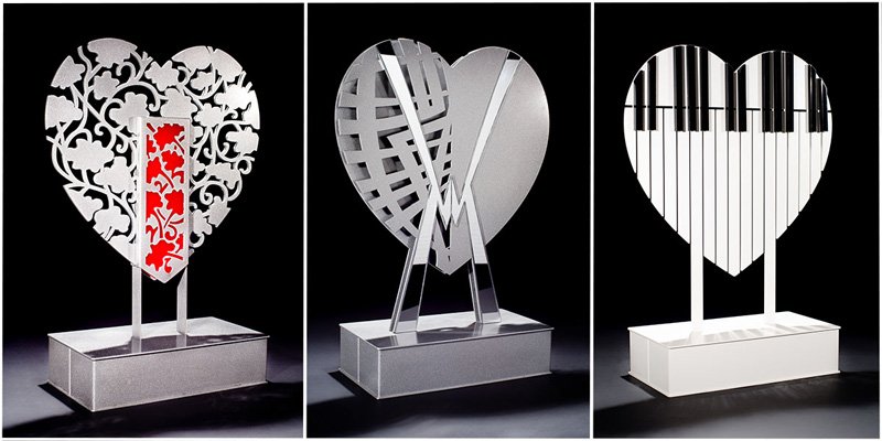 fotografo sculture
