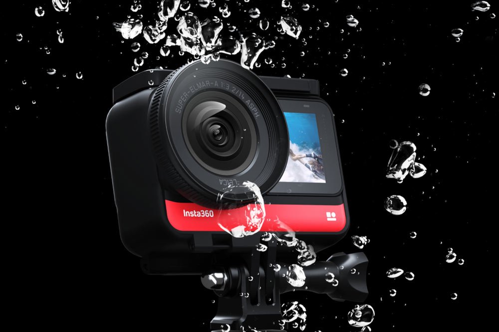insta 360 action cam