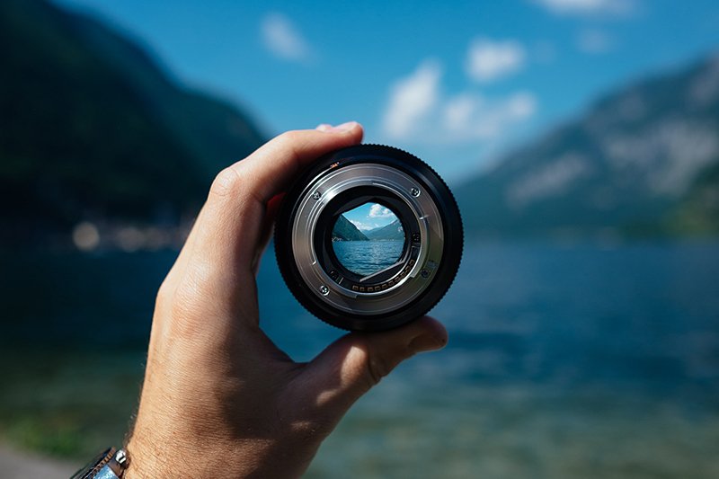6 Strumenti Per Composizione Fotografica JJC – Regola Terzi, Sezione Aurea, Spirale Fibonacci, Linee Guida
