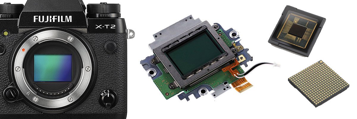 CONFRONTO FUJIFILM X-T20 VS X-T2