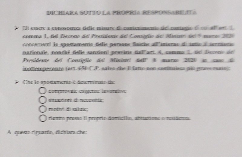 obiettivo decentrato