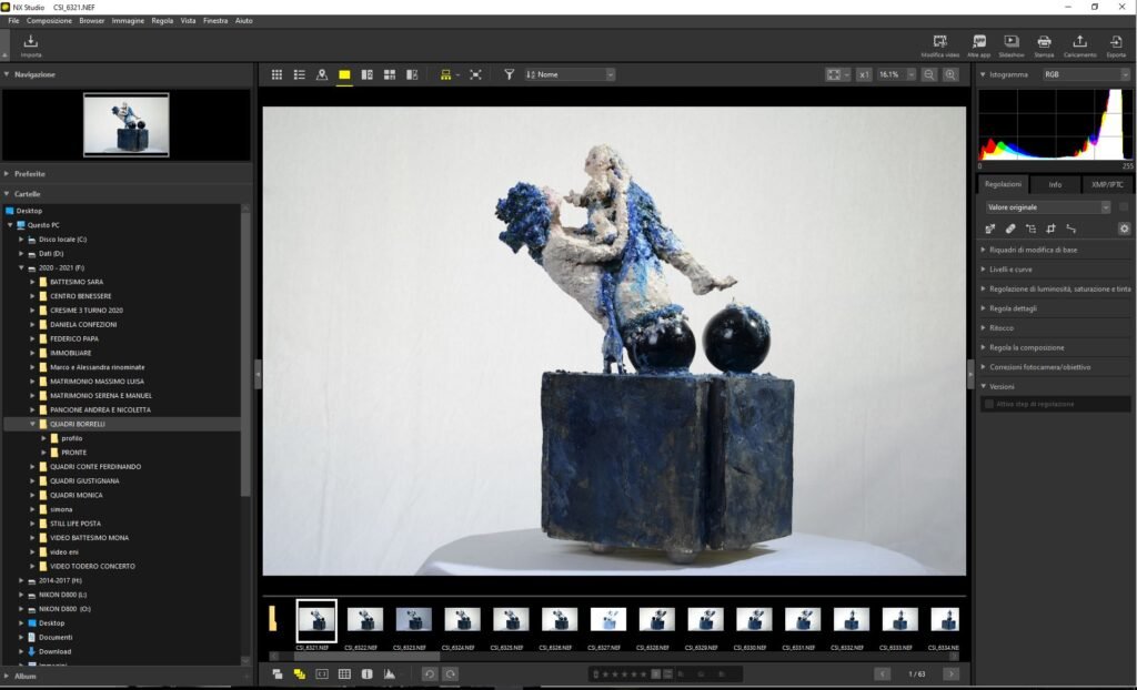 nx studio