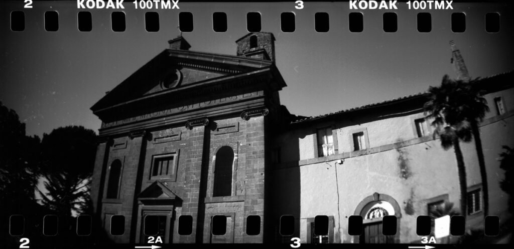 stile fotografico