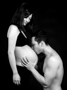 fotografo maternità roma