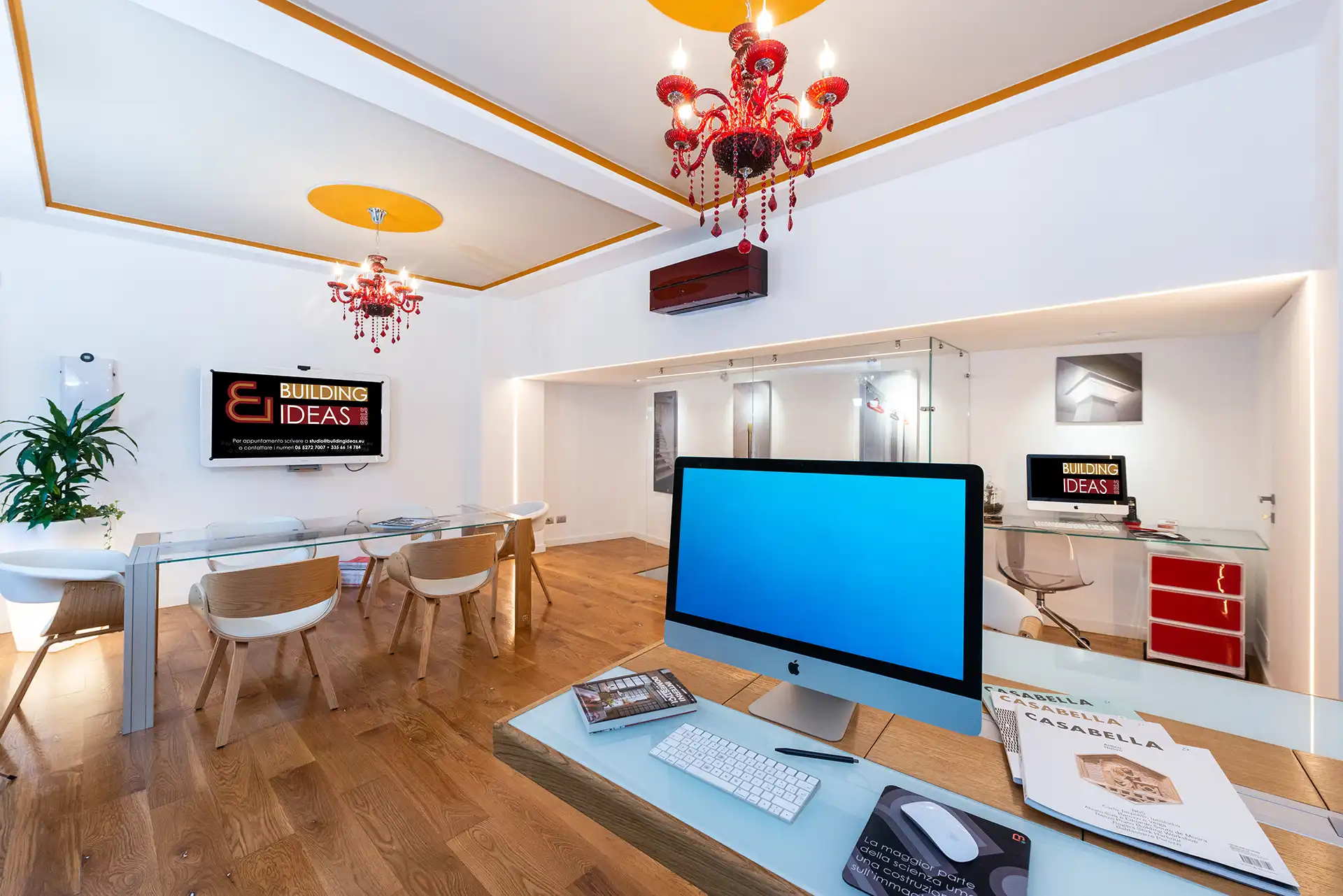 fotografie di interni