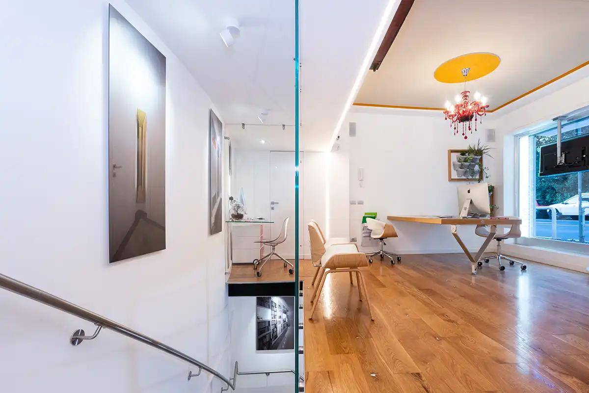 fotografie di interni